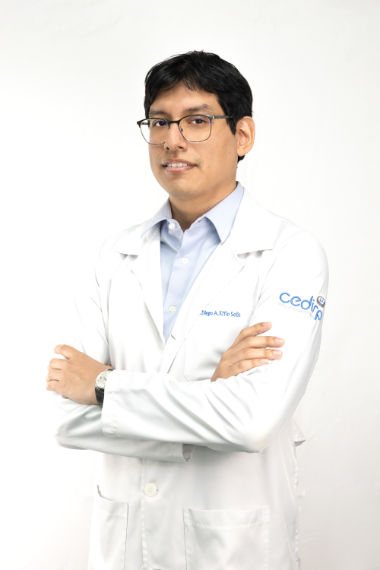 Dr. Diego Armando Effio Solis