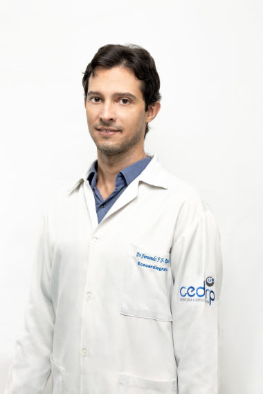 Dr. Fernando Fonseca França Ribeiro