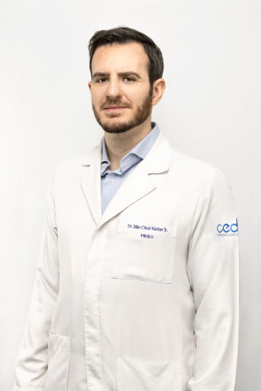 Dr. Júlio Cesar Nather Júnior