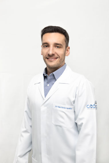 Dr. Paulo Moraes Agnollitto