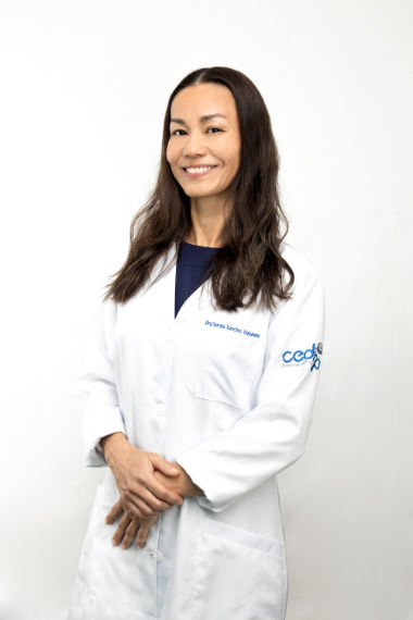 Dra. Soraia Sanchez Nakamura