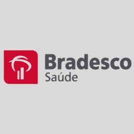 Logo Bradesco Saúde