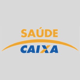 Logo Caixa Saúde