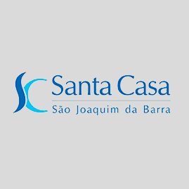 Logo Santa Casa de São Joaquim da Barra