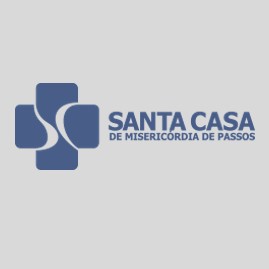 Logo Santa Casa de Passos