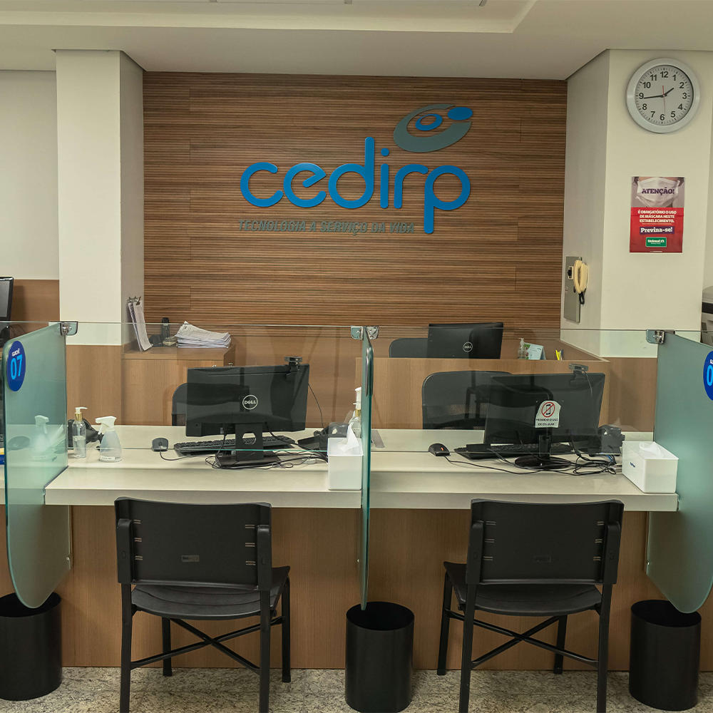 Estrutura Cedirp 3
