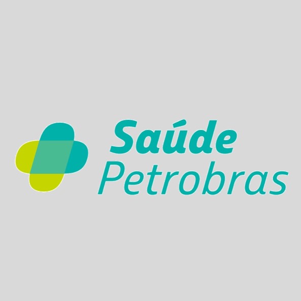 Logo Saúde Petrobras