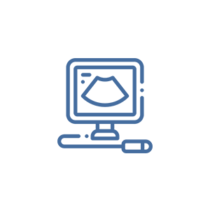 Procedimentos guiado por US:MMG:TC:RM